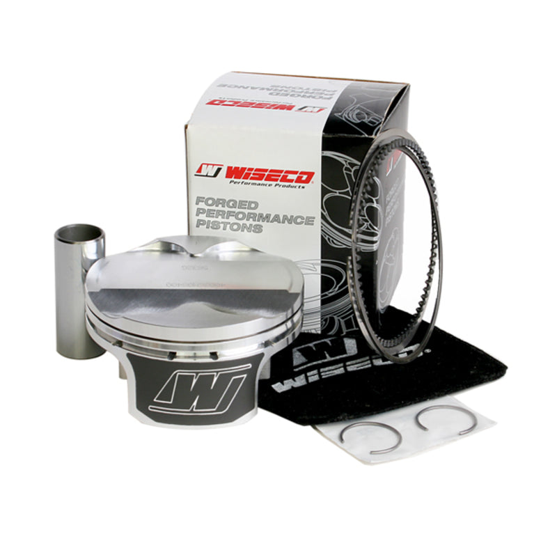 Wiseco Stempelsett Kawasaki ZX14R '06-11 13.5:1