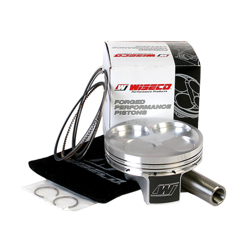 Wiseco Stempelsett Honda CBR250R '11-13+CRF250L '13-14 12.0:1