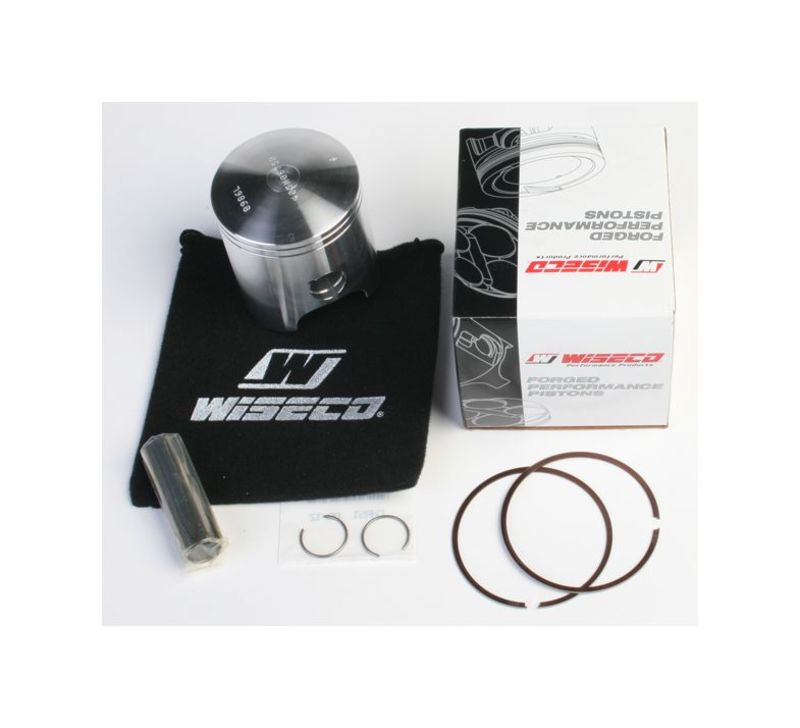 Wiseco Stempelsett Suzuki RM250B/C/C2/N/T '77-81 2677CD