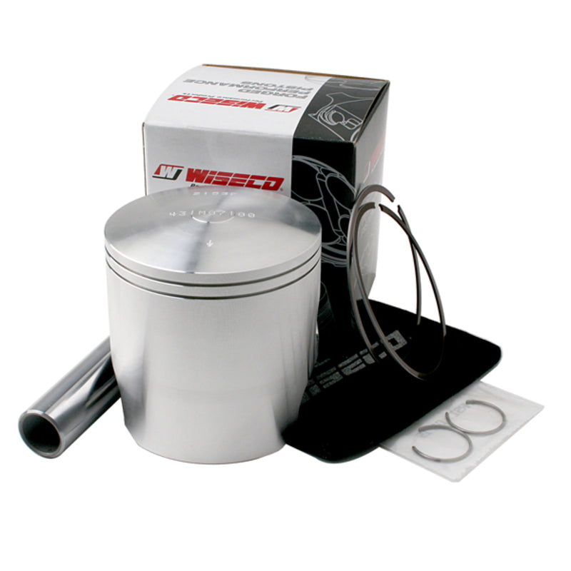 Wiseco Stempelsett Honda CR250R '78-80+ATC250R '81-84 2756CD