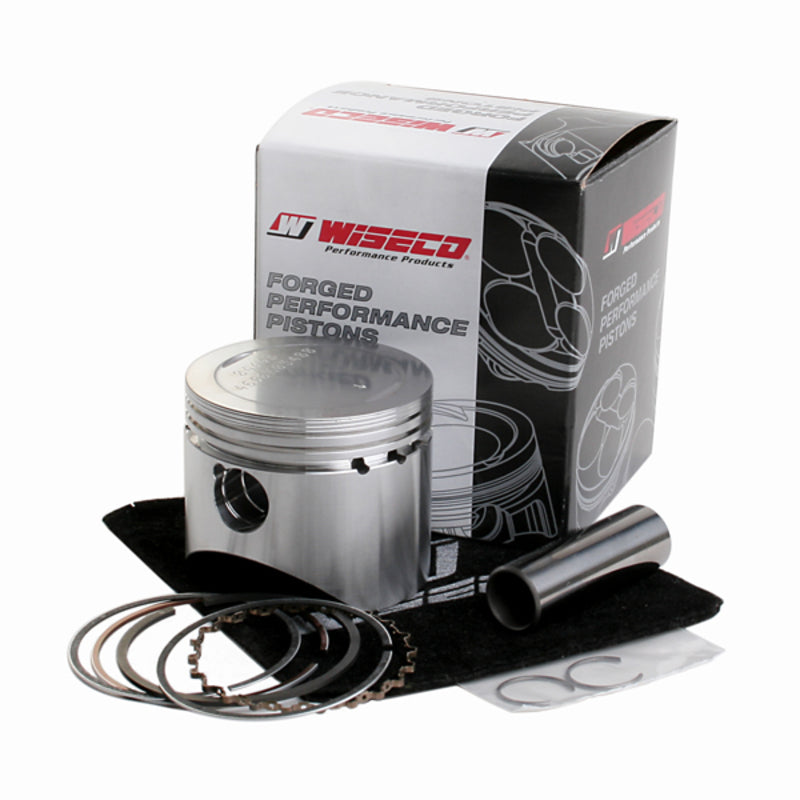 Wiseco stempelsett Honda XR100 '81-03 + CRF100F '04-13 2106XE