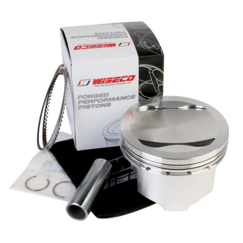 Wiseco Stempelsett Yamaha TT/XT350 '85-98 3445XC