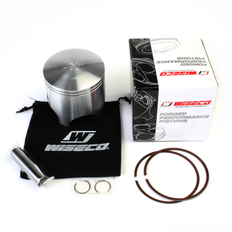 Wiseco Stempelsett Yamaha YZ490 J/K '82-83 3445TD
