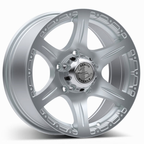 Sento Sigma 8" 5/139/16 ET0110