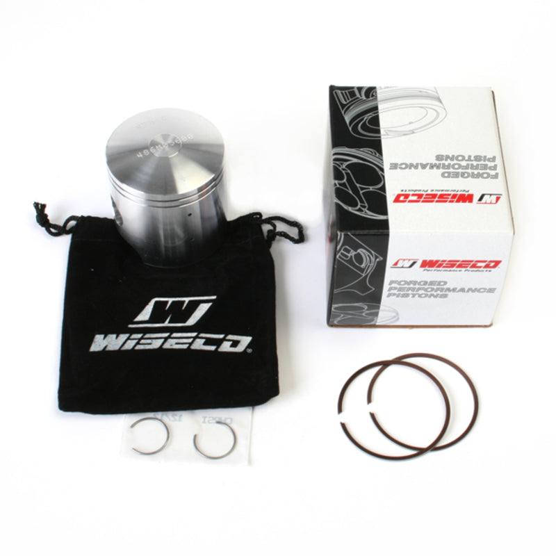 Wiseco Stempelsett Kawasaki KX125 '82-85 Reed 2205CD