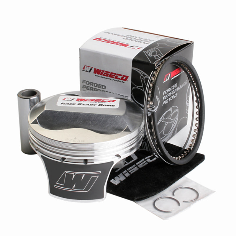 Wiseco Stempelsett Yamaha Road Star 4V Dome 10.5:1 Bak
