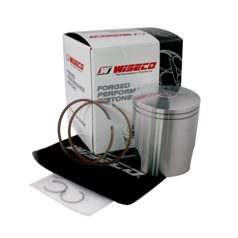 Wiseco Stempelsett Kawasaki KX80 '84-85+KDX80 '83-88 (INGEN PIN)