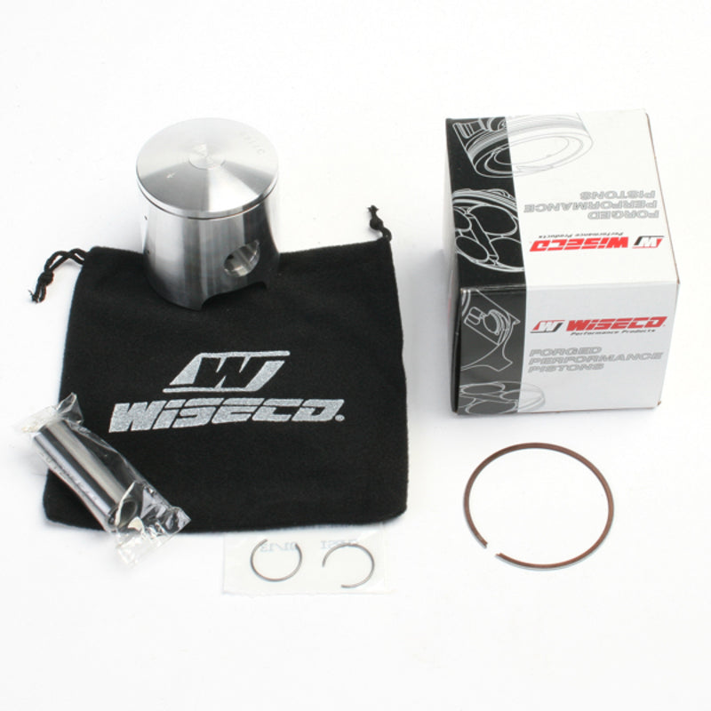 Wiseco Stempelsett Kawasaki KX125 + KXT125 '86 2205CS