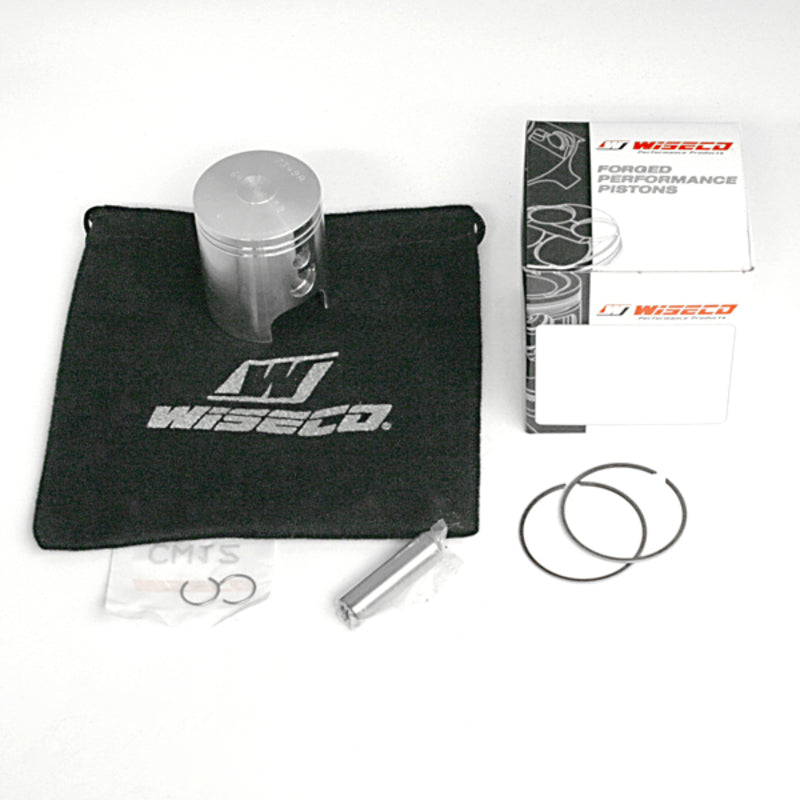 Wiseco Stempelsett Yamaha PW80 Thru '06 + BW80 Tru '00 1929CD