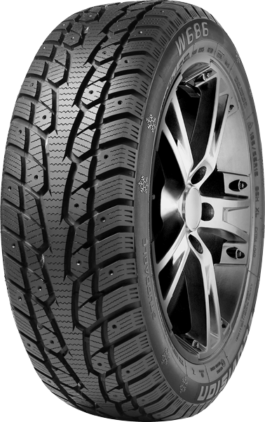 Ecovision W686 215/65/16 98H