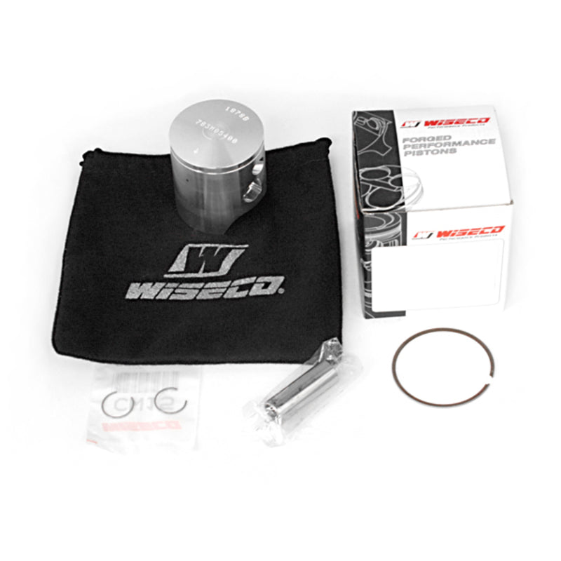 Wiseco Stempelsett Kawasaki KX125 '01-02 2205CS
