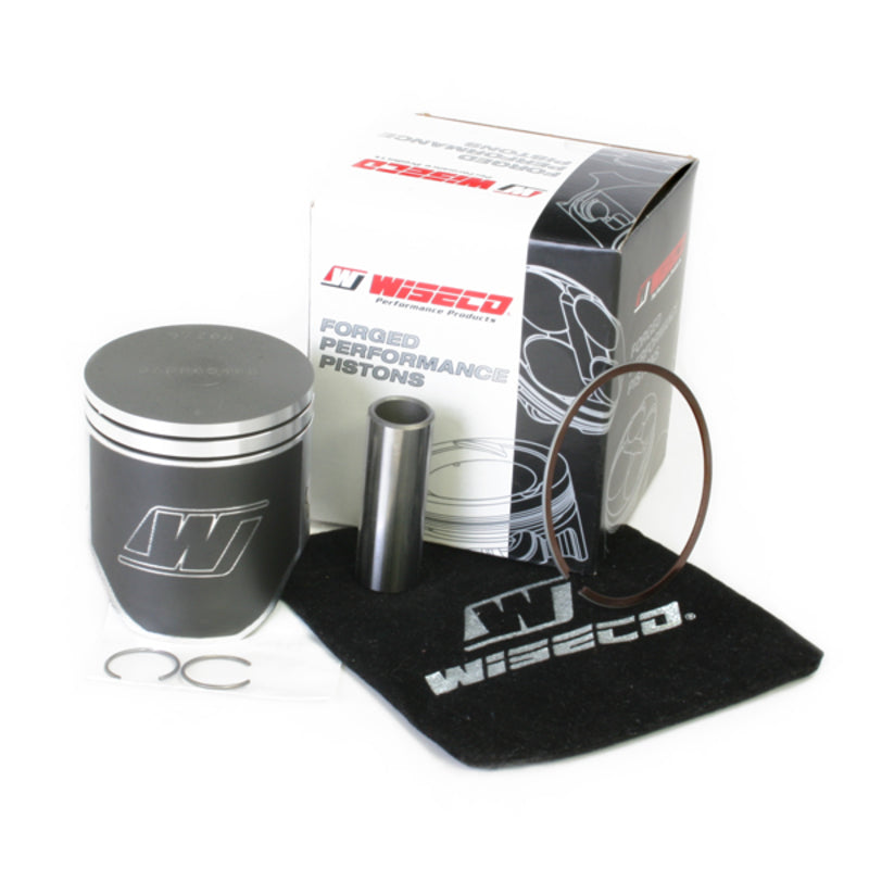 Wiseco stempelsett GP KTM125SX '07-23 + TC/TE125 '14-23 RC (53.95mm)