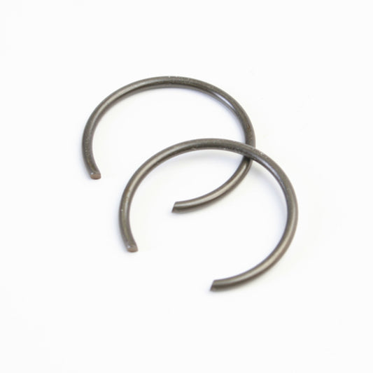 Wiseco Rund Wire Pin Låser 23mm (Par)
