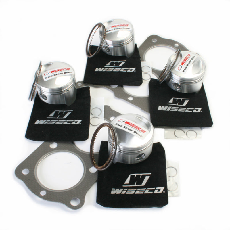 Wiseco stempelsett Honda CB750F/K Kit '69-78 2V (65M-2559XC-4