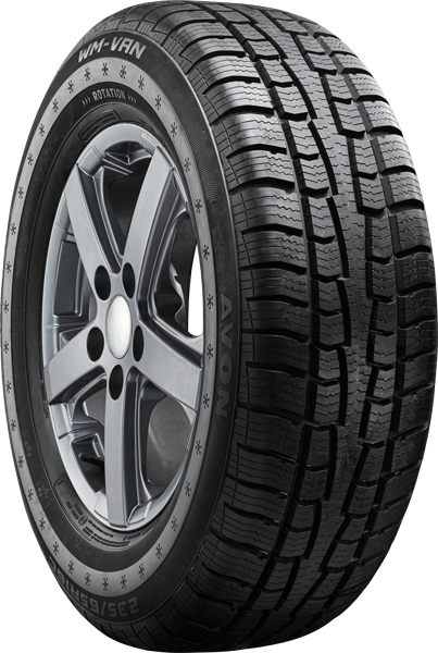 Cooper WM-VAN U/P 195/75/16 107R