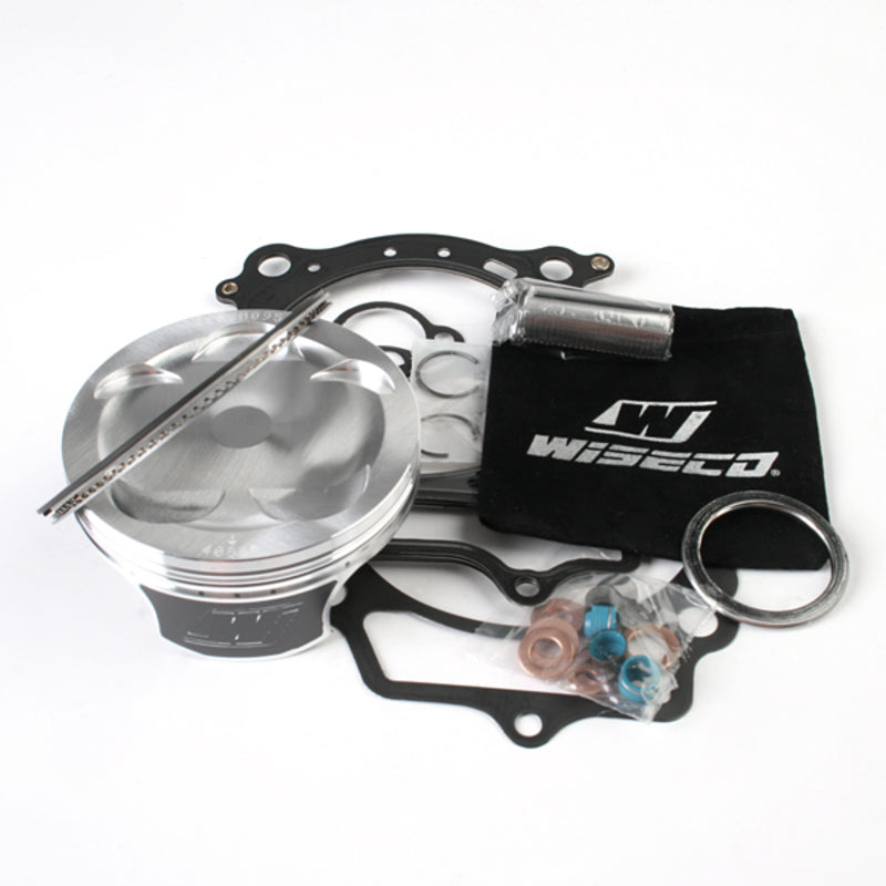 Wiseco Stempelsett Yamaha YZ450F '06-09 +WR450F '06-10 12.5:1