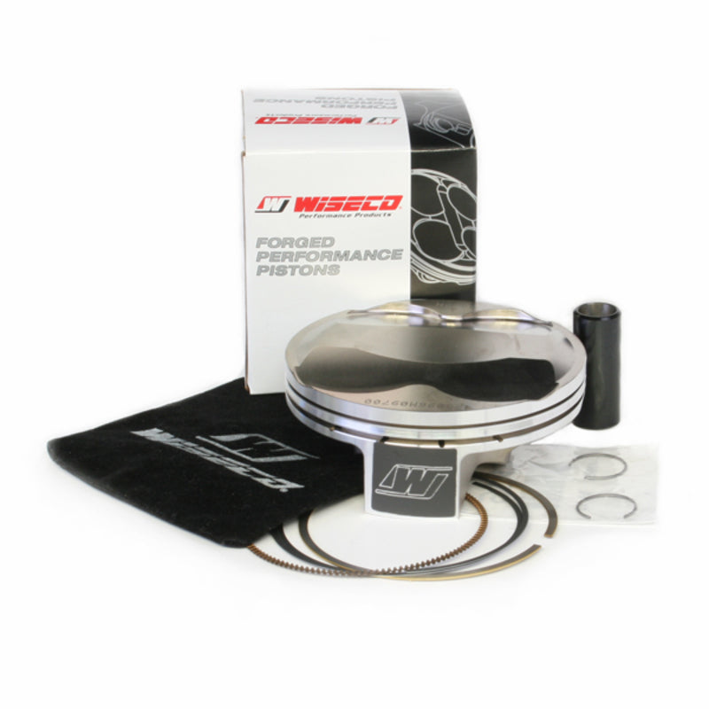 Wiseco Stempelsett KTM450 SX '09-11 14.0:1 Dome Racers Choice