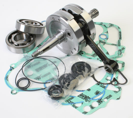 Wiseco veivakselmontering Suzuki RM125 '01-03