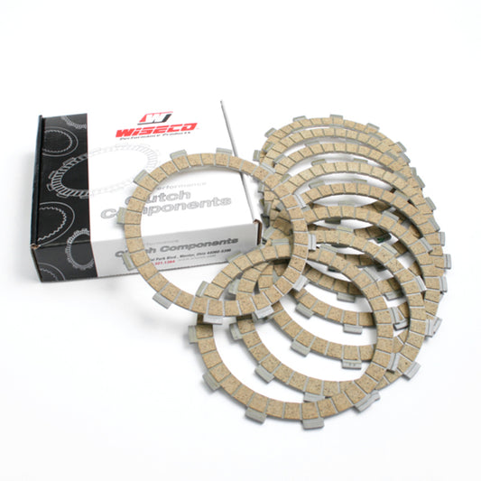 Wiseco clutch fiber sett Suzuki RM250 '92-93 (9 fibre)