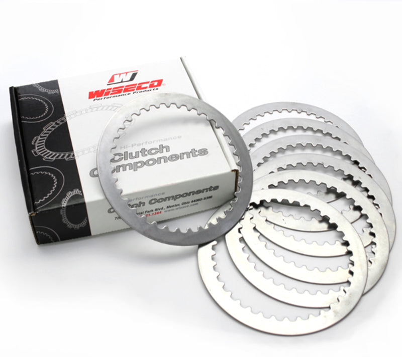 Wiseco Clutch Plate Kit RM-Z450 '05-22 + LT-R450 '06-11