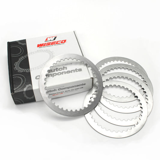 Wiseco Stål Clutch Plate Kit Honda CRF150R '07-22