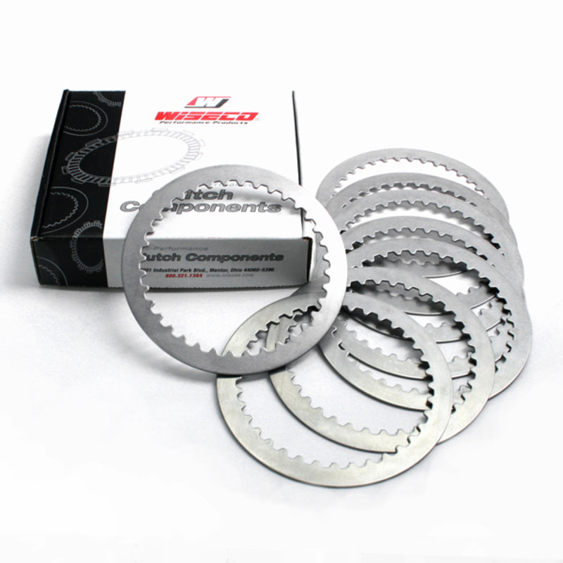 Wiseco Clutch Plate Kit Suzuki RM250 '92-93 (8 Stål)