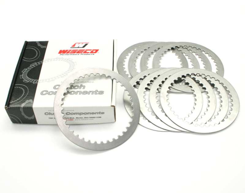 Wiseco Clutch Plate Kit KTM250SX-F '13-15 + 450SX-F '12-22