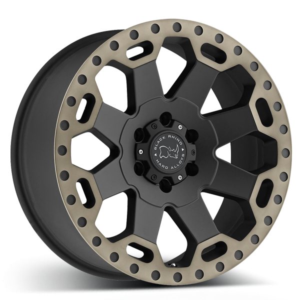 Black Rhino Warlord 9" 5/139/17 ET078,1