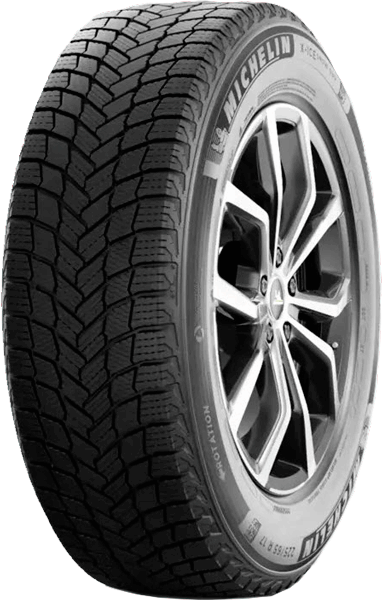 Michelin X-Ice Snow Suv 255/45/21 106H