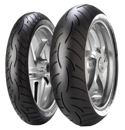 Metzeler Roadtec Z8 Interact 120/70 ZR 18 M/C (59W) TL (Fr. (M - Normal)