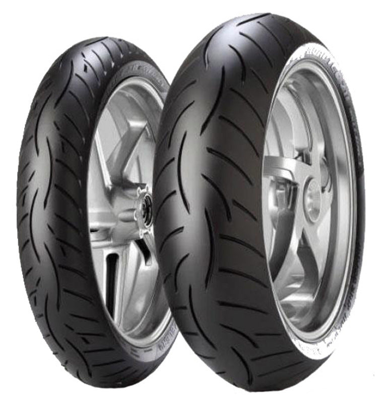 Metzeler Roadtec Z8 Interact 150/70 ZR 17 M/C (69W) TL Re (M - Normal)
