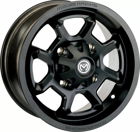 Moose felg 415X 14X7 4/110 4+3