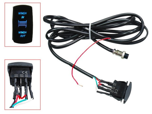 DASH VIPPEBRYTER BRONCO GEN II