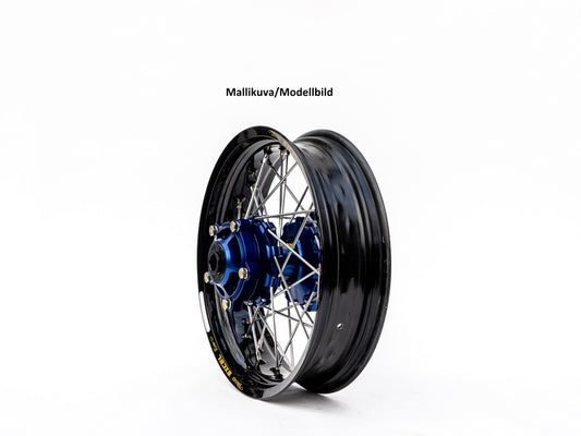 Haan hjul YZF250/450 09-.. 17-3,50 BL/B