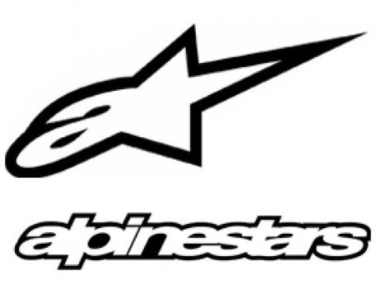 Alpinestars Knebeskytter Fluid justeringsavstandsstykker