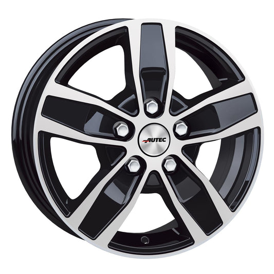 Autec Quantro 6" 5/118/15 ET6071.1