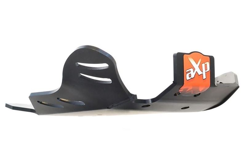 AXP Skid Plate PHD 6mm Svart KTM SX250 12-13