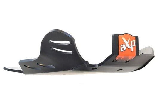 AXP Skid Plate PHD 6mm Svart KTM SX250 12-13