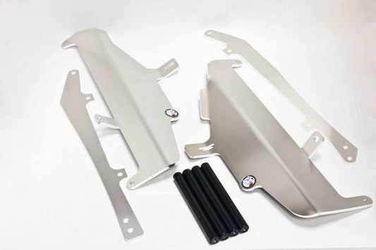 AXP Radiatorstag Svart Spacere Kawasaki KX250F 13-14