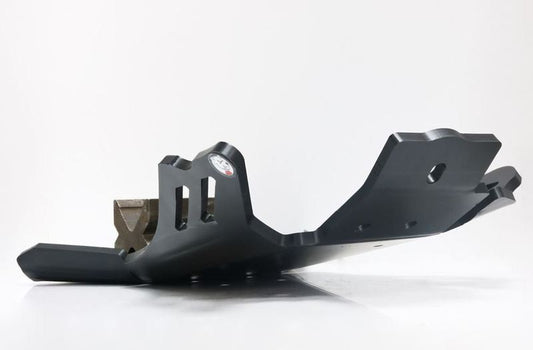 AXP Xtrem HDPE Skliplate Svart KTM EXC250/EXC300/XCW250/XCW300 11-16
