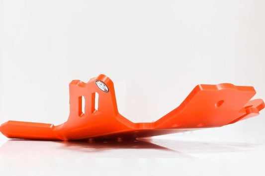 AXP Xtrem HDPE Skliplate Oransje KTM EXC250/EXC300/XCW250/XCW300 11-16