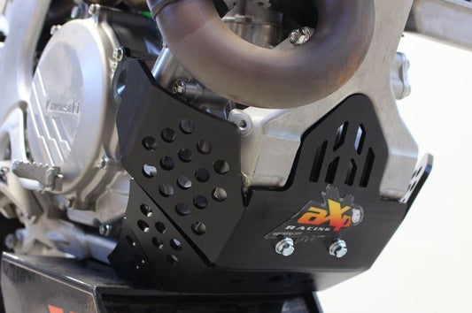 AXP Skliplate PHD 6mm Svart Kawasaki KX450/KX450X 19-23