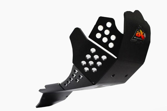 AXP Xtrem HDPE Skid Plate Svart Honda CRF450L/CRF450XR 19-