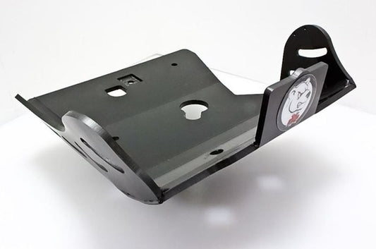 AXP Skid Plate PHD 6mm Svart Gas-gas EC200/EC250/EC300 01-09