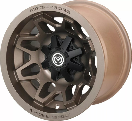 Moose felg 416BZ 14X8 4-1104+4