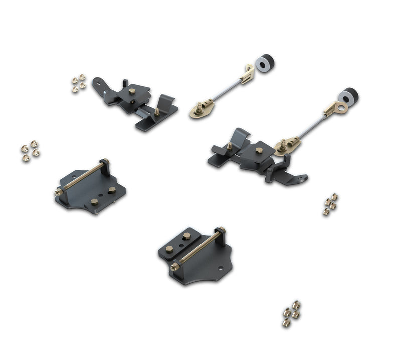 Camso/TJD Adaptorkit for trackkit