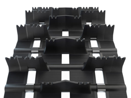 Camso Track Challenger Extreme 38x414 2,86 64mm (midtvindu)