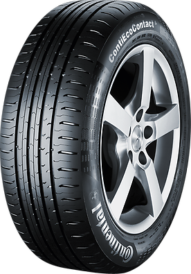 Continental ContiEcoContact 5 165/60/15 81H