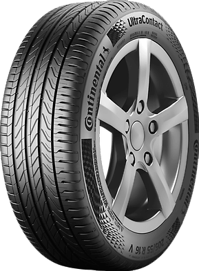 Continental UltraContact 215/55/16 93W