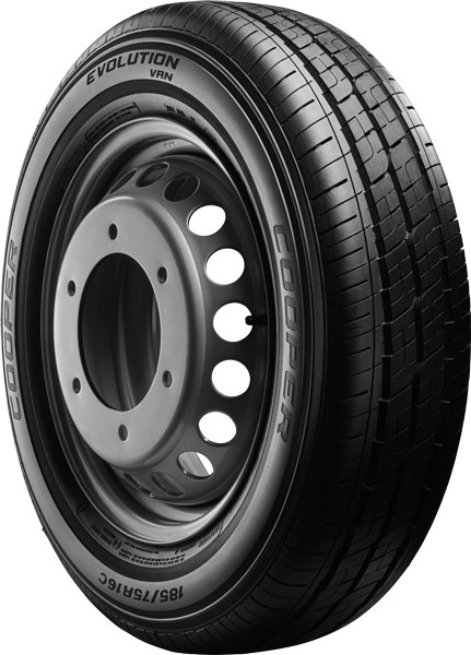 Cooper Evolution Van 215/70/15 109S